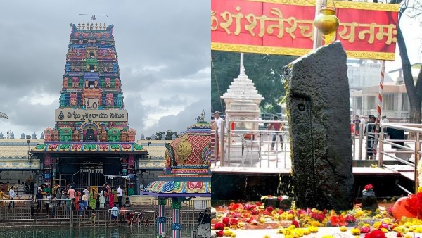 karmic Temples
