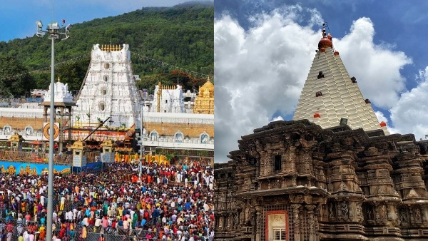 karmic Temples