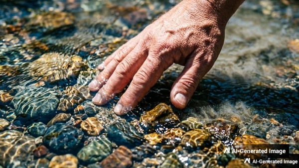 These 3 Indian Rivers Carry Gold in Their Water