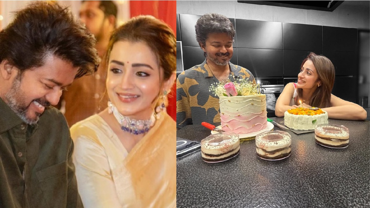 Trisha Krishnan: ಬ್ರೇಕಪ್ ಸುದ್ದಿ ನಡುವೆ ಅಚ್ಚರಿಯ ಬರಹ, ಫೋಟೋ ಹಂಚಿಕೊಂಡ ನಟಿ ತ್ರಿಶಾ - ವಿಜಯ್ ಬಗ್ಗೆ ಹೇಳಿದ್ದೇನು  