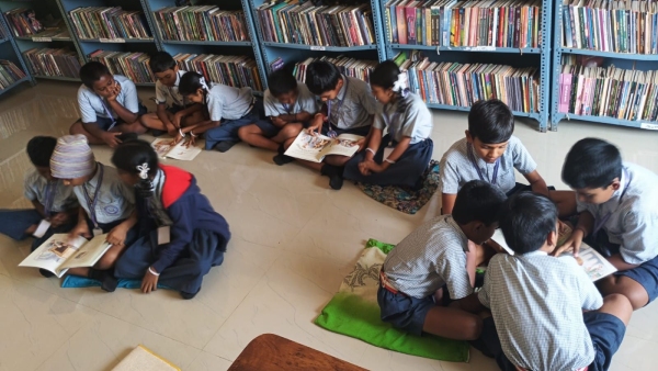 Turning Pages Foundation