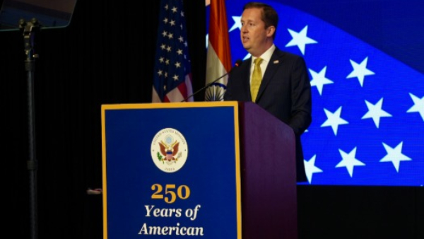US Ambassador