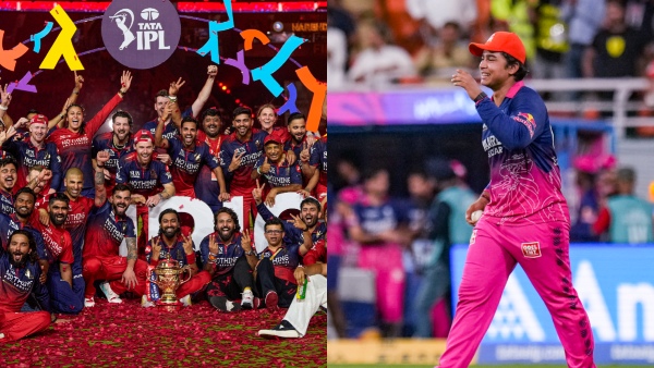 Vaibhav Sooryavanshi in IPL 2026 Final Venue Why RR Wonderkid Reached Ahmedabad Despite Team Exit