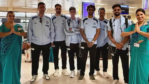 Vaibhav Sooryavanshi Receives Grand Welcome in Sri Lanka Fans Rush for Selfies with 15 year old boy