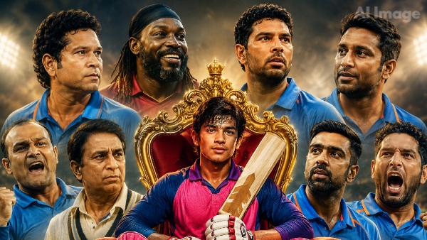 Vaibhav Sooryavanshi Impresses Cricket Legends After IPL 2026 Heroics Predictions Huge Viral Vaibhav Sooryavanshi Impresses Cricket Legends After IPL 2026 Heroics Predictions Huge Viral