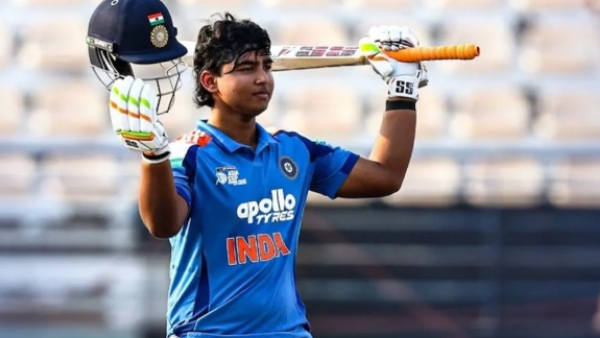 Vaibhav Sooryavanshi India A Debut Ends in Disappointment Young Star Sends Strong Message Viral