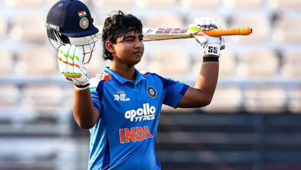 Vaibhav Sooryavanshi New Batting Strategy Impresses 44 Runs Without a Single Six vs Afghanistan A Vaibhav Sooryavanshi New Batting Strategy Impresses 44 Runs Without a Single Six vs Afghanistan A