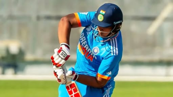 Vaibhav Sooryavanshi Struggles In India A Vs Sri Lanka A Tri Series After IPL 2026 Heroics Viral