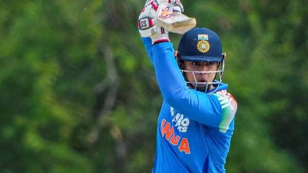 Vaibhav Sooryavanshi Hits 94 Runs in 29 balls Gives Strong Reply to Critics in Ind vs Lanka A Final