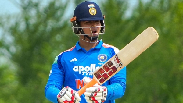 Vaibhav Sooryavanshi Creates History 11 Ball Fifty Breaks World Record in List A Cricket today Vaibhav Sooryavanshi Creates History 11 Ball Fifty Breaks World Record in List A Cricket today