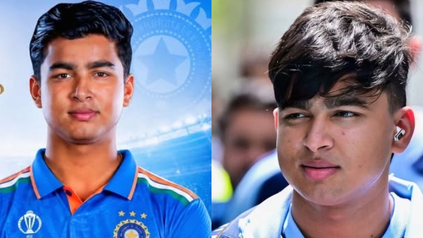 Vaibhav Sooryavanshi Big Statement After Record-Breaking Knock in Sri Lanka Viral on Social media