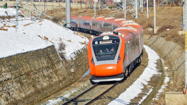 Vande Bharat Express