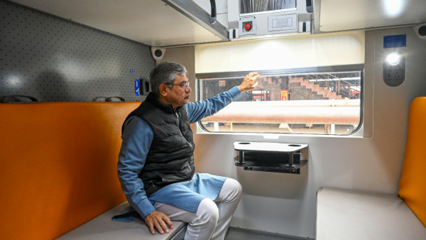 Vande Bharat Sleeper Expansion