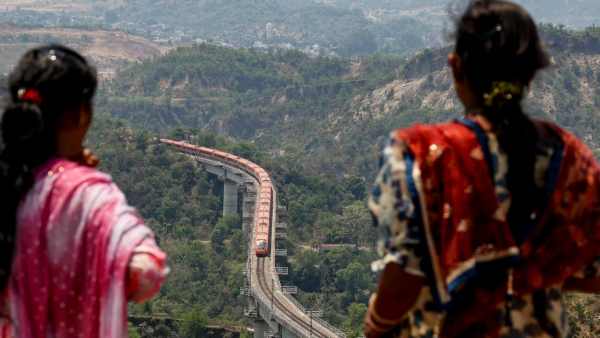 Vande Bharat Sleeper Expansion