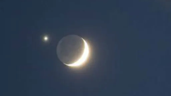 Venus Moon Parivarthana Yoga