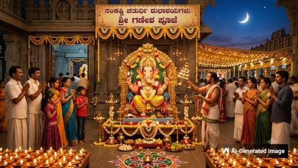 Vibhuvana Sankashti Chaturthi