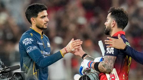 Virat Kohli Challenges On-field Umpire s Decision in IPL 2026 Final Third Umpire Saves RCB Star Virat Kohli Challenges On-field Umpire s Decision in IPL 2026 Final Third Umpire Saves RCB Star