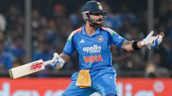 Virat Kohli Injury Update Ruturaj Gaikwad Likely Replacement for Afghan ODI Series Know details