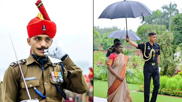 Who Is Major Rishabh Singh Sambyal