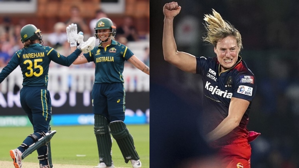Women s T20 World Cup 2026 Australia Beat India Perry s Explosive Knock Leads to Semi-Final Spot