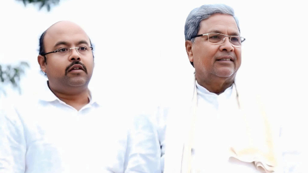 Yathindra Siddaramaiah
