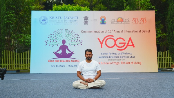 International Yoga Day