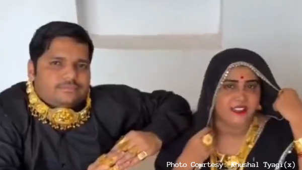 YouTuber Jewellery Show Off Backfires