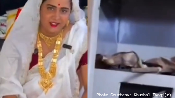 YouTuber Jewellery Show Off Backfires