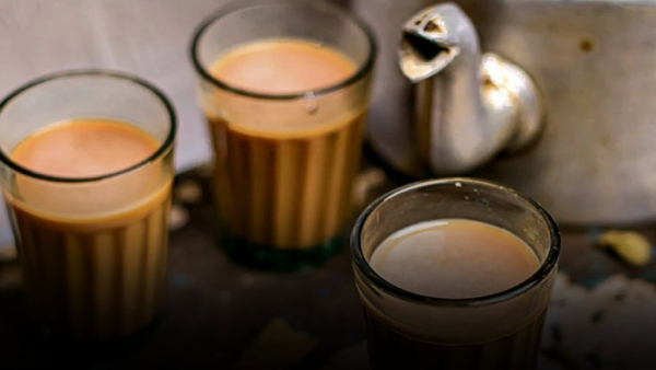 30 Day No Tea Challenge