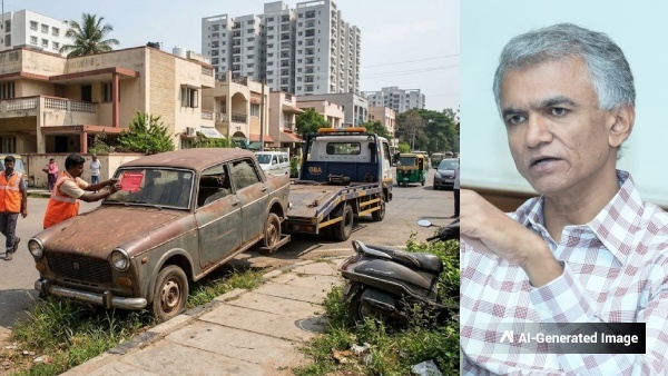Abandoned Vehicles