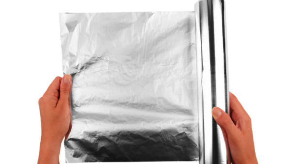 Aluminum Foil Aluminum Foil