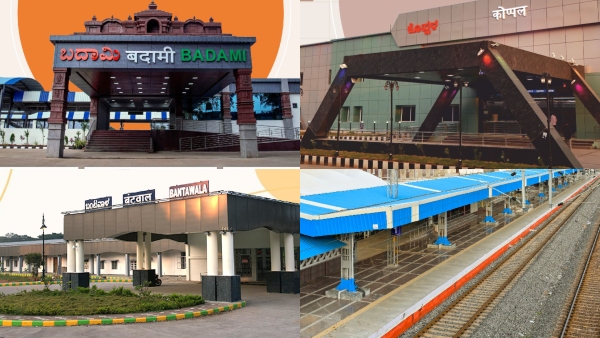 Amrit Bharat Station Amrit Bharat Station