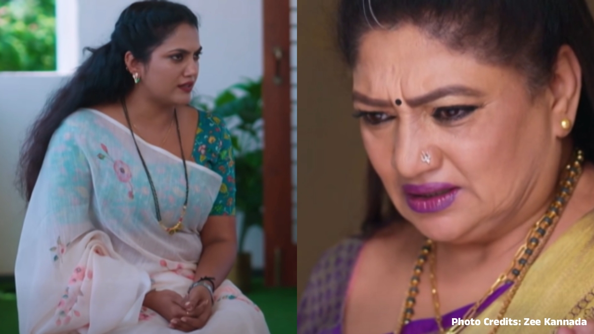 Amruthadhaare Serial: ಕೇಡಿ ಜೈದೇವ್ಗೆ ಚಳ್ಳೆಹಣ್ಣು ತಿನ್ನಿಸಿದ ಮಲ್ಲಿ; ಸಾಕ್ಷಿ ನಾಶ ಮಾಡುವ ಪ್ಲ್ಯಾನ್ನಲ್ಲಿ ಶಾಕುಂತಲಾ!