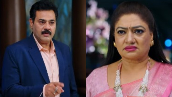 Amruthadhare Serial