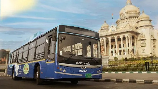 Bengaluru BMTC