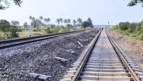 Bengaluru-Kolar New Railway Line Proposed Moniter V Somanna Announces Direct Rail Route via Hoskote Bengaluru-Kolar New Railway Line Proposed Moniter V Somanna Announces Direct Rail Route via Hoskote