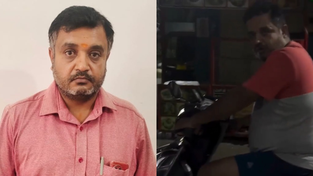 ಬೆಂಗಳೂರಲ್ಲಿ ಮಹಿಳೆಗೆ ಲೈಂಗಿಕ ಕಿರುಕುಳ: ಆರೋಪಿ ಬಂಧಿತ