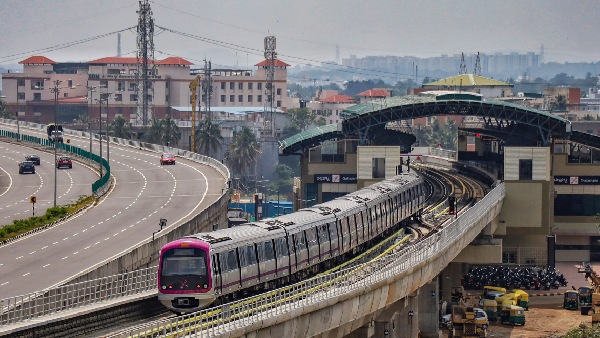 Bengaluru Namma Metro
