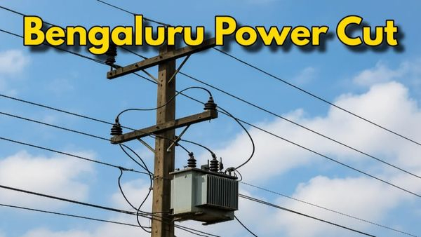 Bengaluru Power Cut
