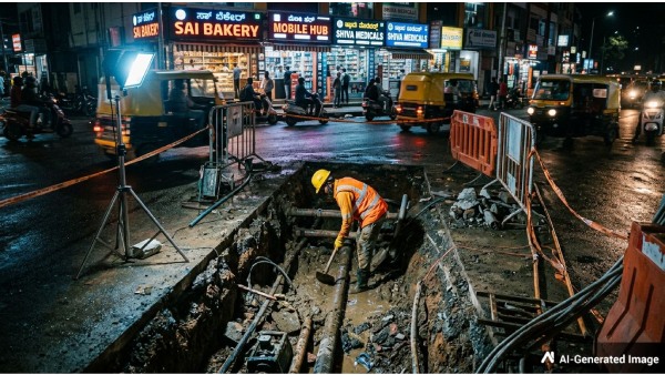 Bengaluru Road Bengaluru Road