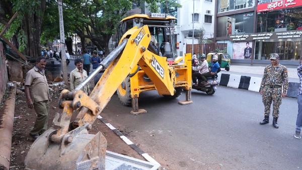 Bengaluru Street Vendors