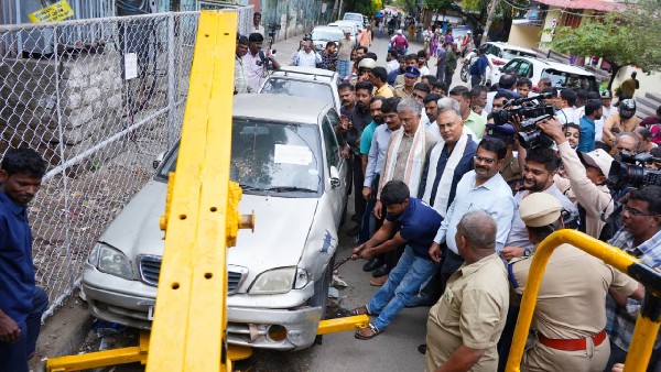 Bengaluru Vehicle Bengaluru Vehicle