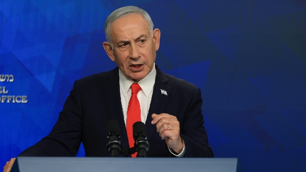 Benjamin Netanyahu Benjamin Netanyahu