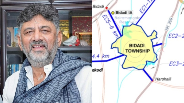 Bidadi Township Bidadi Township