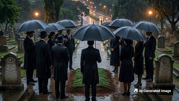 Black Umbrellas Black Umbrellas