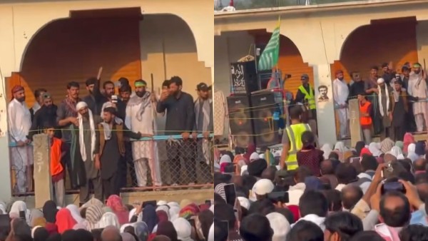 PoK Protests PoK Protests
