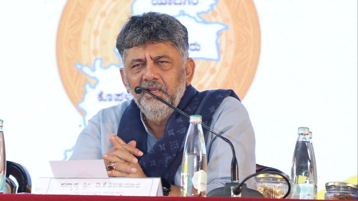 ಬೆಂಗಳೂರಲ್ಲಿ ಮಳೆಯಿಲ್ಲ, ನೀರಿಲ್ಲ: ಆದರೂ ತಮಿಳುನಾಡಿಗೆ ಕಾವೇರಿ ನೀರು! ಸಿಎಂ ಡಿಕೆ ಶಿವಕುಮಾರ್‌ ಹೇಳಿದ್ದೇನು?