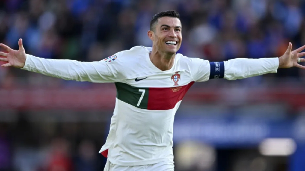 Cristiano Ronaldo Confirms FIFA World Cup 2026 Will Be His Last Makes Emotional Retirement Hint Cristiano Ronaldo Confirms FIFA World Cup 2026 Will Be His Last Makes Emotional Retirement Hint