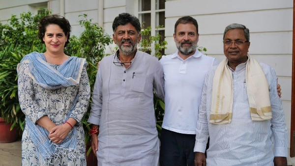 Karnataka Cabinet Expansion