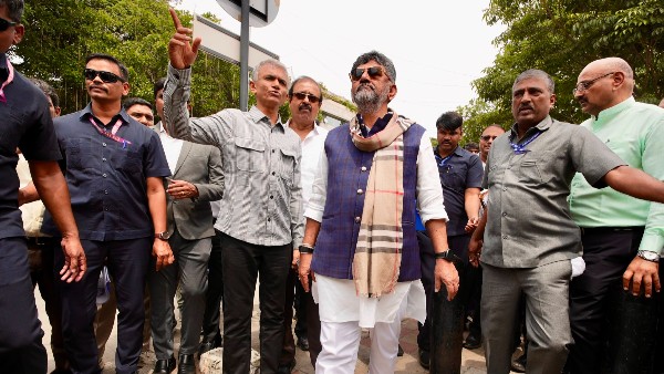 DK Shivakumar